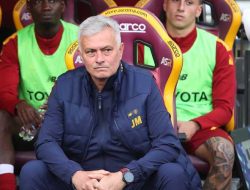 Mourinho Sebut Roma ke Final Piala Eropa Hasil Capaian Kerja Keras Tim