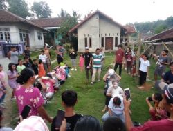 Tradisi Kampung Cirocek Lebak Meriahkan Idul Fitri 1444 H