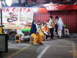 Warung Kuliner Ekstrim di Pasar Lama ini Ramai Tiap Malam