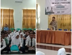 MPLS, SMK Negeri 03 Pandeglang Gandeng Polri