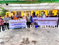 UNPAM Serang Gelar PKM Optimasi Keamanan Ujian Online Lewat Aplikasi Safe Exam Browser